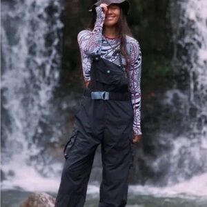 Free People Morning Meadow Onesie - Medium